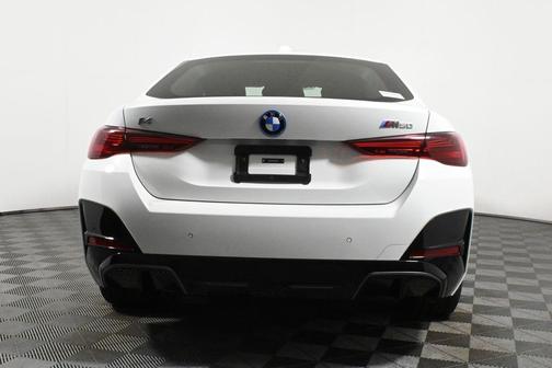 2025 BMW i4 Gran Coupe M50