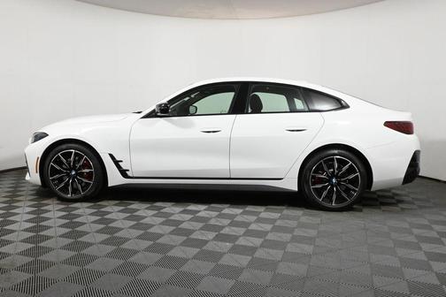 2025 BMW i4 Gran Coupe M50