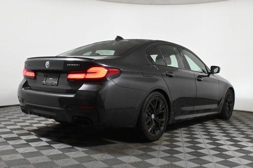 2023 BMW M550 i xDrive