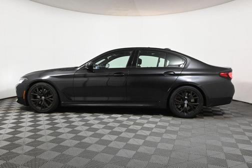 2023 BMW M550 i xDrive