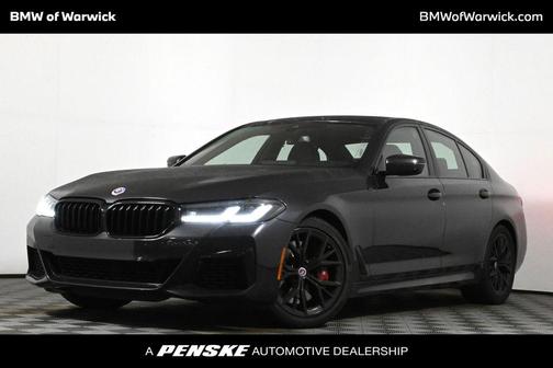 2023 BMW M550 i xDrive