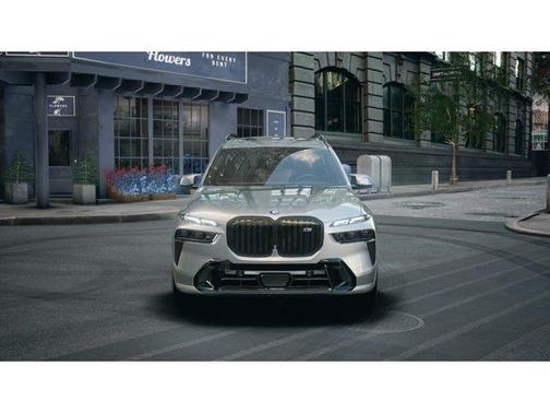 Gray 2027 BMW X7 M60i