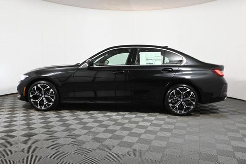 2025 BMW 330 i xDrive