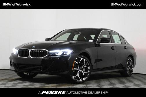 2025 BMW 330 i xDrive