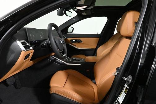 2025 BMW 330 i xDrive