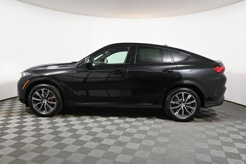 2026 BMW X6 xDrive40i