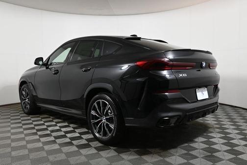 2026 BMW X6 xDrive40i