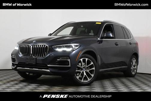 2019 BMW X5 xDrive40i