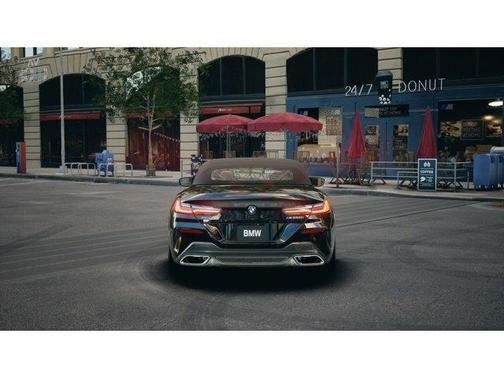 2026 BMW M850 i xDrive