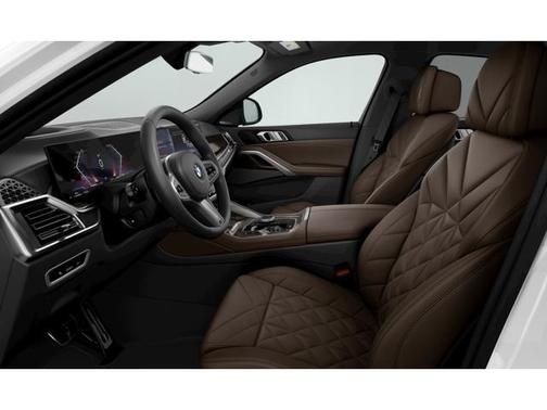 2026 BMW X6 xDrive40i