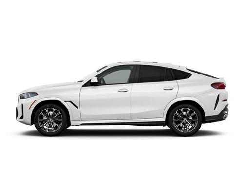 2026 BMW X6 xDrive40i