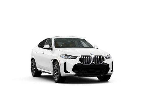 2026 BMW X6 xDrive40i