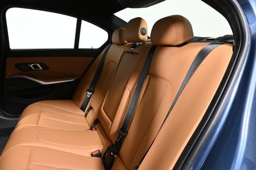 Blue 2026 BMW 330 I XDrive