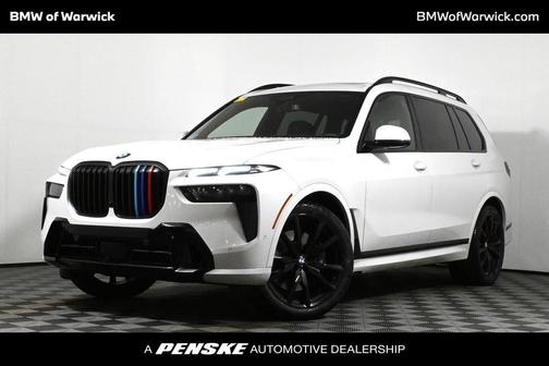 2024 BMW X7 xDrive40i