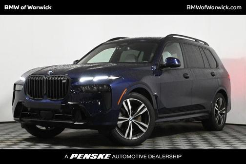 2023 BMW X7 xDrive40i