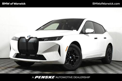2026 BMW iX xDrive45