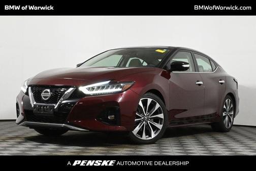 2020 Nissan Maxima 3.5 Platinum