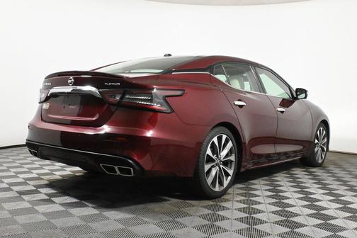 2020 Nissan Maxima 3.5 Platinum