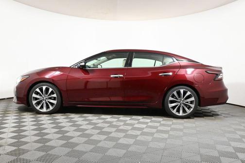 2020 Nissan Maxima 3.5 Platinum