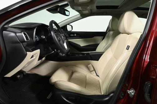 2020 Nissan Maxima 3.5 Platinum