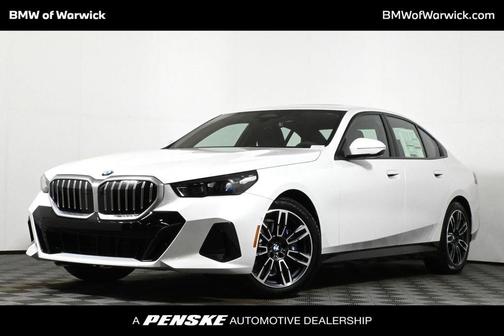 2026 BMW 530 i xDrive