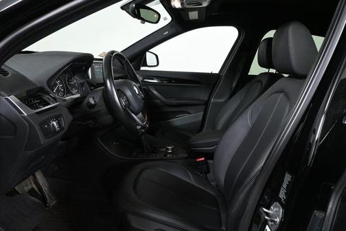 Jet Black 2018 BMW X1 xDrive28i