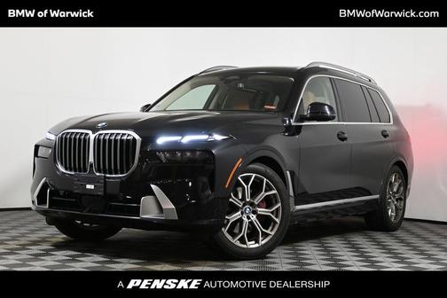 2023 BMW X7 xDrive40i
