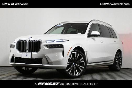 2023 BMW X7 xDrive40i