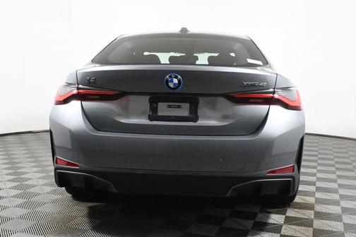 2025 BMW i4 Gran Coupe xDrive40