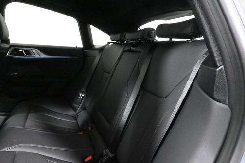 2025 BMW i4 Gran Coupe xDrive40