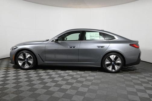 2025 BMW i4 Gran Coupe xDrive40