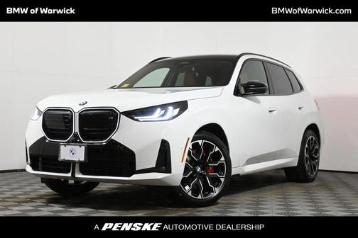 2025 BMW X3 M50 xDrive