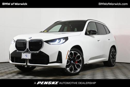 2025 BMW X3 M50 xDrive
