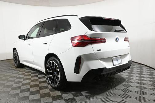 2025 BMW X3 M50 xDrive