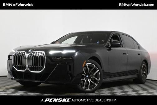 2023 BMW 760 760i xDrive