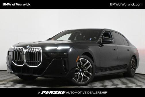 2023 BMW 760 760i xDrive