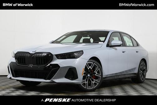 2026 BMW 540 i xDrive