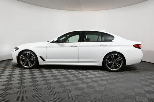 2021 BMW M550 i xDrive