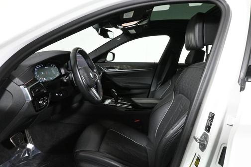 2021 BMW M550 i xDrive