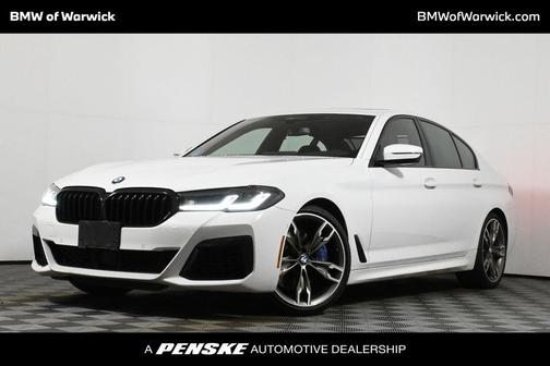 2021 BMW M550 i xDrive