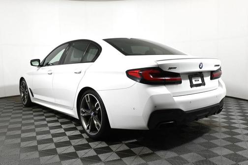 2021 BMW M550 i xDrive