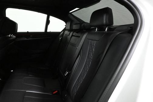 2021 BMW M550 i xDrive