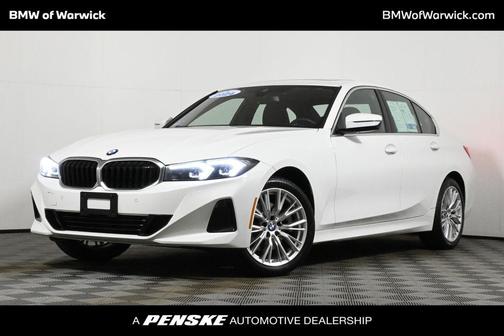 2024 BMW 330 i xDrive