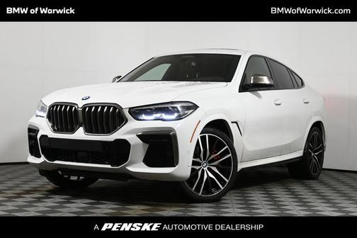 2023 BMW X6 M50i