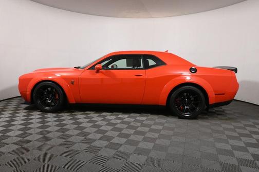 2021 Dodge Challenger SRT Hellcat