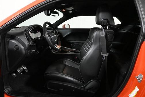 2021 Dodge Challenger SRT Hellcat