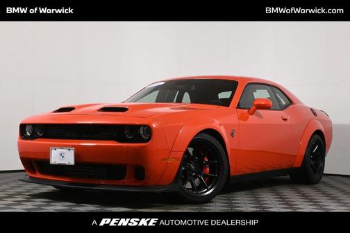 2021 Dodge Challenger SRT Hellcat