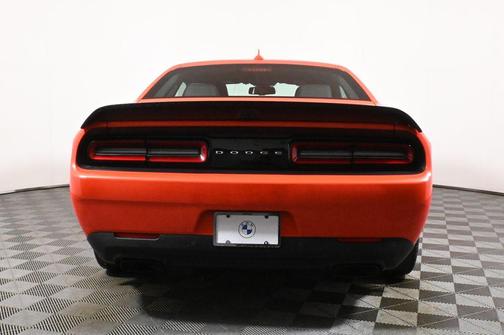 2021 Dodge Challenger SRT Hellcat