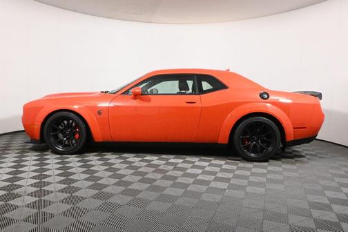 2021 Dodge Challenger SRT Hellcat