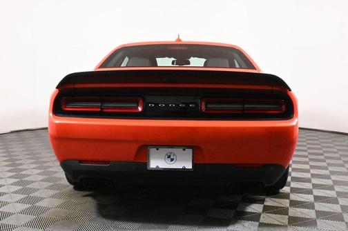 2021 Dodge Challenger SRT Hellcat